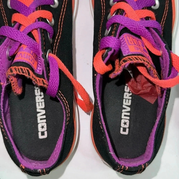 Converse All Star Low Top Sneakers - Picture 4 of 5